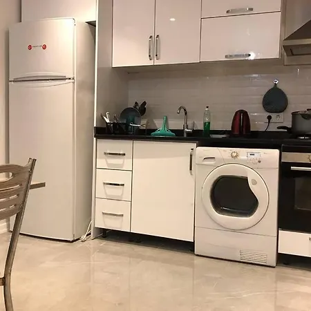 Apartment Peaceful New Apt Is A Hidden Gem Near Bosphorus